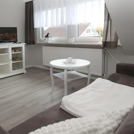 In Apartment